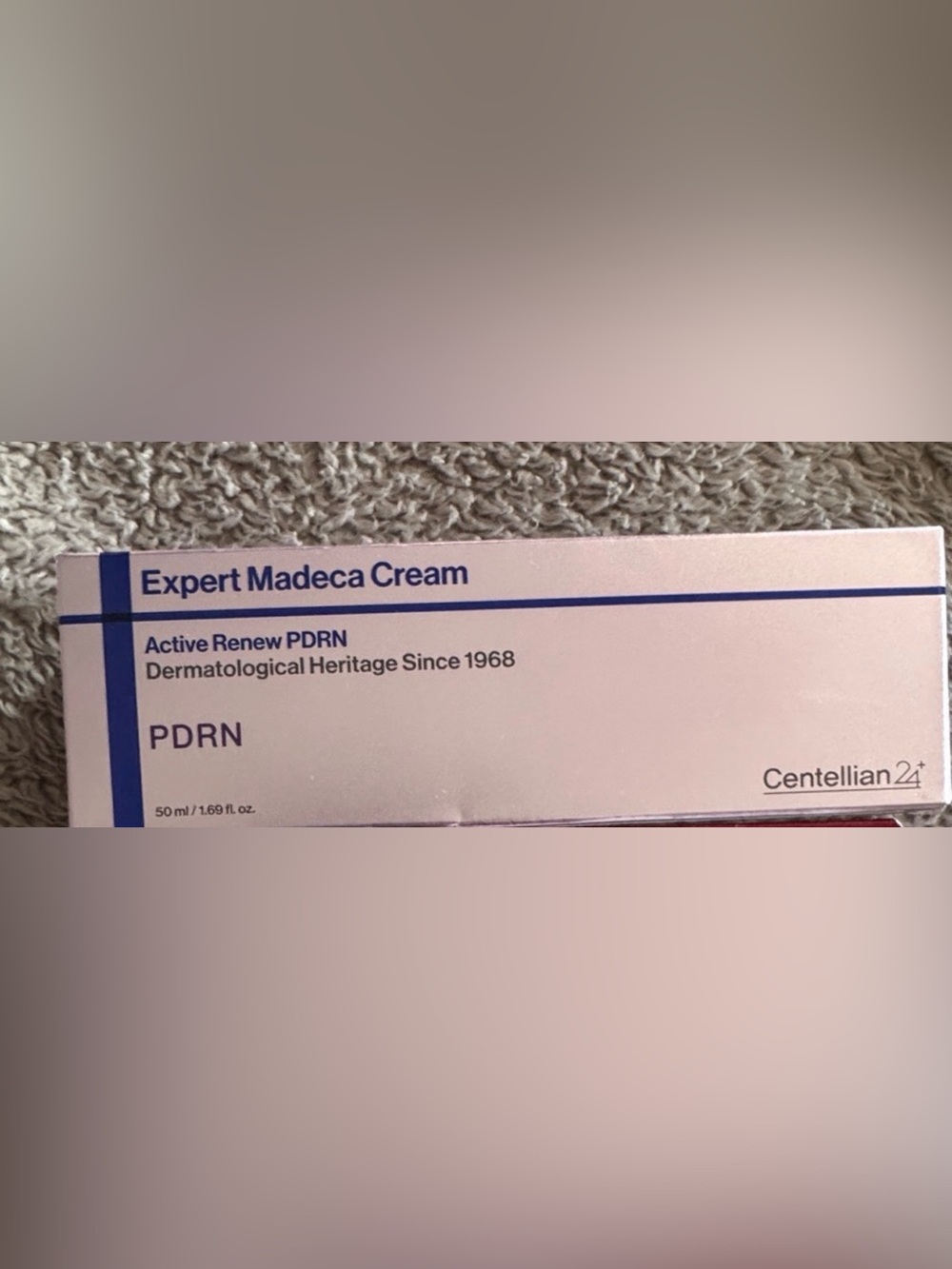 NIB PDRN Centellian24 Active ReNew Madeca Cream